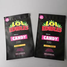 lol edibles candy 500mg