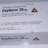 Buy Oxynorm Online