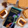 Chocolate Chuckles Magic Mushroom Dark Chocolate Bars 1 jpg