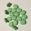 Green Hulk 250mg MDMA pills jpg