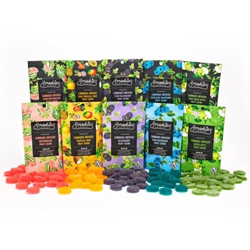 Smokies Edibles MultiPack 1