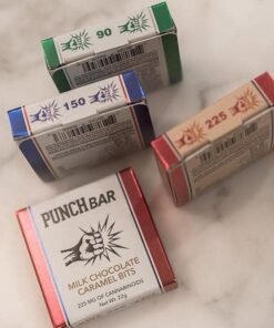 punch bar 225mg