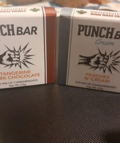 punch bar dark chocolate 1 1