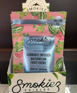 smokiez edibles 100mg thc 1