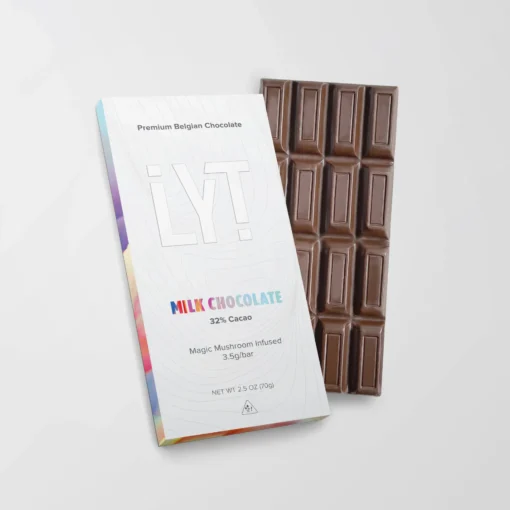 LYT MUSHROOM CHOCOLATE BARS 1